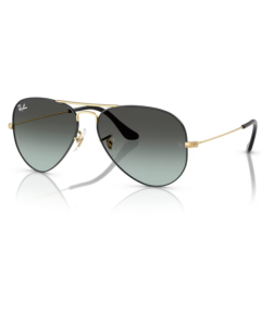 Okulary przeciwsłoneczne Ray-Ban® 3025 9271GK 58 Aviator large metal