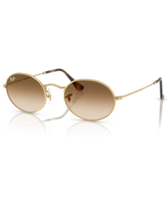 Okulary przeciwsłoneczne Ray-Ban® 3547 001/51 51 Oval