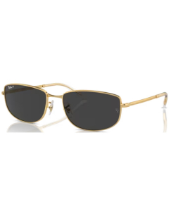 Okulary przeciwsłoneczne Ray-Ban® 3732 001/48 59 z polaryzacją