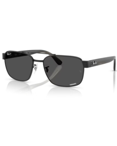 Okulary przeciwsłoneczne Ray-Ban® 3751CH 002/K8 61 z polaryzacją