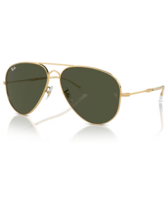 Okulary przeciwsłoneczne Ray-Ban® 3825 001/31 58 Old aviator