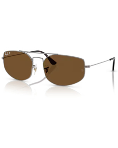 Okulary przeciwsłoneczne Ray-Ban® 3845 004/57 57 Explorer 5 z polaryzacją