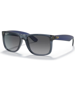 Okulary przeciwsłoneczne Ray-Ban® 4165 6596T3 55 Justin z polaryzacją