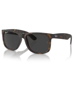 Okulary przeciwsłoneczne Ray-Ban® 4165 865/87 55 Justin z polaryzacją