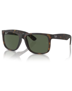 Okulary przeciwsłoneczne Ray-Ban® 4165 865/9A 55 Justin z polaryzacją