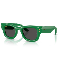 Okulary przeciwsłoneczne Ray-Ban® 4940 683487 50 Wayfarer Puffer ASAP ROCKY