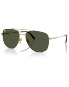 Okulary przeciwsłoneczne Ray Ban® 8097 926531 59 William titanium