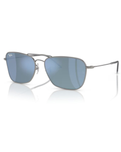 Okulary przeciwsłoneczne Ray Ban® RBR0102S 004/GA 61 CARAVAN REVERSE