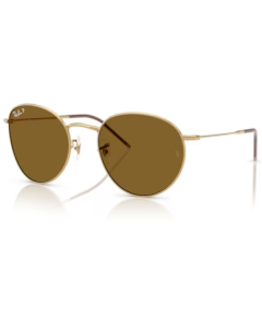 Okulary przeciwsłoneczne Ray Ban® 0103S 001/83 53 Round reverse z polaryzacją