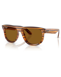 Okulary przeciwsłoneczne Ray Ban® RBR0501S 679183 56 BOYFRIEND REVERSE z polaryzacją