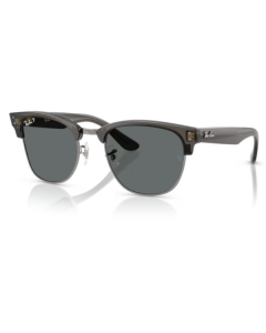 Okulary przeciwsłoneczne Ray Ban® RBR0504S 670781 51 Clubmaster reverse z polaryzacją