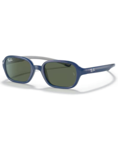 Okulary przeciwsłoneczne Ray Ban® 9074S 709671 39 dziecięce