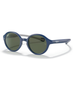 Okulary przeciwsłoneczne Ray Ban® 9075S 709671 39 dziecięce
