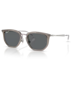Okulary przeciwsłoneczne Ray-Ban® 9085S 722081 46 dziecięce z polaryzacją