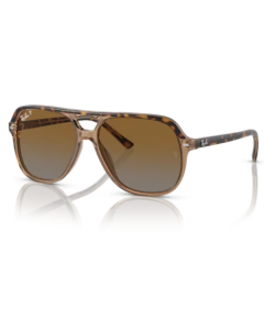 Okulary przeciwsłoneczne Ray Ban® 9096S 7152T5 52 JUNIOR BILL dziecięce z polaryzacją