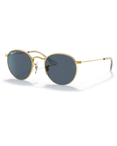 Okulary przeciwsłoneczne Ray Ban® 9547S 286/2V 44 JUNIOR ROUND dziecięce z polaryzacją