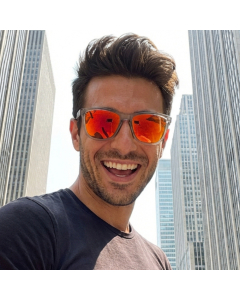 Okulary przeciwsłoneczne Senja 610 C4 z polaryzacją