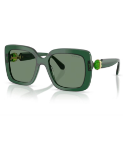 Okulary przeciwsłonecze Swarovski 6001 104587 55 fotochromatyczne