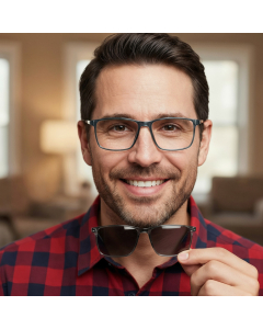 Senja DE2-008 C4 z nakładką przeciwsłoneczną z polaryzacją