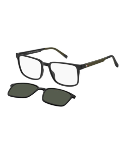 Tommy Hilfiger 2145/CS 7ZJ 55 UC z nakładką przeciwsłoneczną z polaryzacją