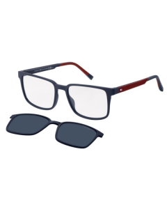 Tommy Hilfiger 2145 8RU 55 C3 z nakładką przeciwsłoneczną z polaryzacją