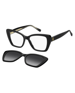Tommy Hilfiger 2347/C 807 51 WJ z nakładką przeciwsłoneczną z polaryzacją