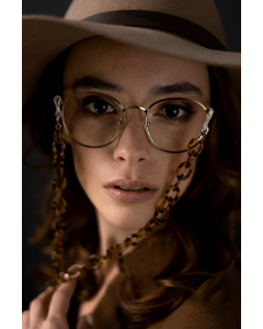 Łańcuszek do okularów - Angela