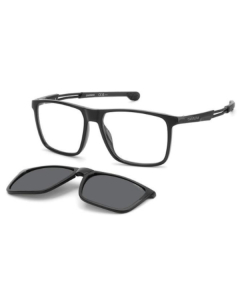 Carrera 4020 807 56 M9 z nakładką przeciwsłoneczną z polaryzacją