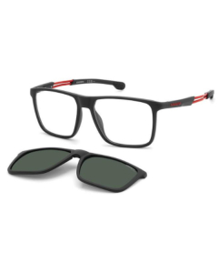 Carrera 4020 BLX 56 UC z nakładką przeciwsłoneczną z polaryzacją