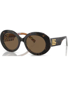 Okulary przeciwsłoneczne Dolce&Gabbana 4448 321773 51