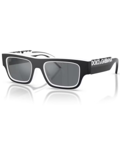 Okulary przeciwsłoneczne Dolce&Gabbana 6011 34576G 47 dziecięce