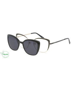 Solano 10147 D Clip-on z nakładką przeciwsłoneczną z polaryzacją