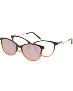 Solano 90160 D Clip-on z nakładką przeciwsłoneczną z polaryzacją