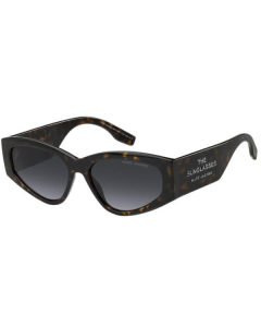 Okulary przeciwsłoneczne Marc Jacobs 803/S AB8 56 WJ z polaryzacją