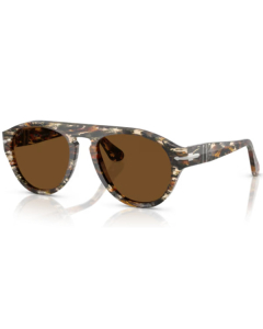Okulary przeciwsłoneczne Persol 3370S 122157 53 z polaryzacją