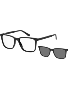 Pierre Cardin 6280/CS 807 54 M9 z nakładką przeciwsłoneczną z polaryzacją