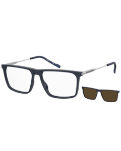 Pierre Cardin 6286/C PJP 58 SP z nakładką przeciwsłoneczną