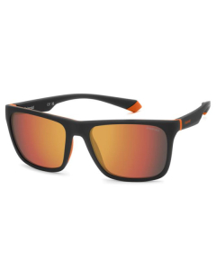 Okulary przeciwsłoneczne Polaroid 2141/S RC2 57 OZ z polaryzacją