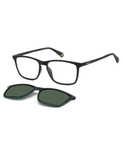 Polaroid 6139 7ZJ 55 UC z nakładką przeciwsłoneczną z polaryzacją