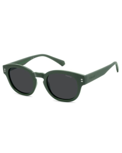 Okulary przeciwsłoneczne Polaroid 8072/S 1ED 47 M9 z polaryzacją dziecięce