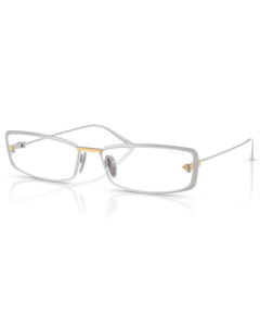 Prada D67S 1BC10W 63 z filtrem światła niebieskiego