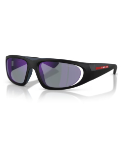 Okulary przeciwsłoneczne Prada Linea Rossa B03S 1BO10J 57