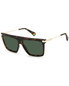Okulary przeciwsłoneczne Polaroid 6179 086 58 UC z polaryzacją