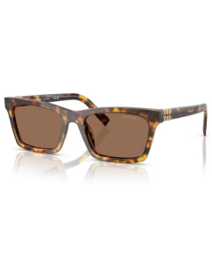 Okulary przeciwsłoneczne Miu Miu A05S 14L60M 55