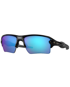 Okulary przeciwsłoneczne Oakley 9188 9188F7 59 FLAK 2.0 XL z polaryzacją