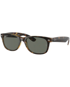 Okulary przeciwsłoneczne Ray-Ban® 2132 902/58 58 NEW WAYFARER z polaryzacja