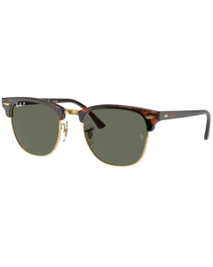 Okulary przeciwsłoneczne Ray-Ban® 3016 990/58 55 CLUBMASTER z polaryzacją