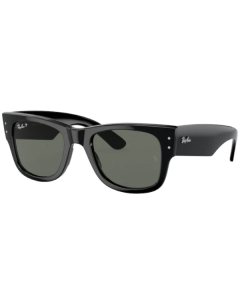 Okulary przeciwsłoneczne Ray-Ban® 0840S 901/58 51 MEGA WAYFARER z polaryzacją