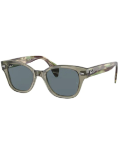 Okulary przeciwsłoneczne Ray-Ban® 0880S 66353R 52 z polaryzacją