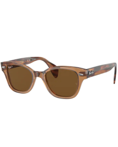 Okulary przeciwsłoneczne Ray-Ban® 0880S 664057 52 z polaryzacją